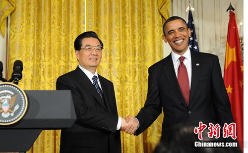 白宮談第十次“胡奧會(huì)” 將與中國(guó)建積極關(guān)系