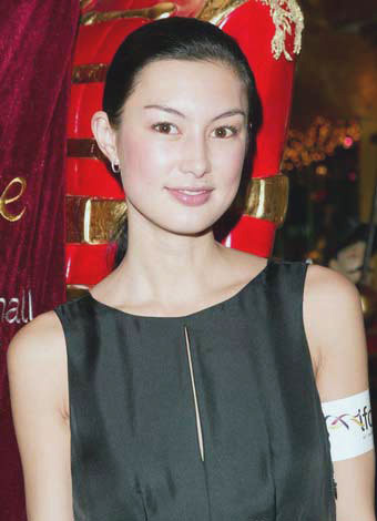 港臺(tái)十大混血妖姬