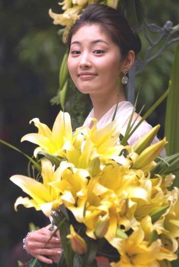 常盤貴子2