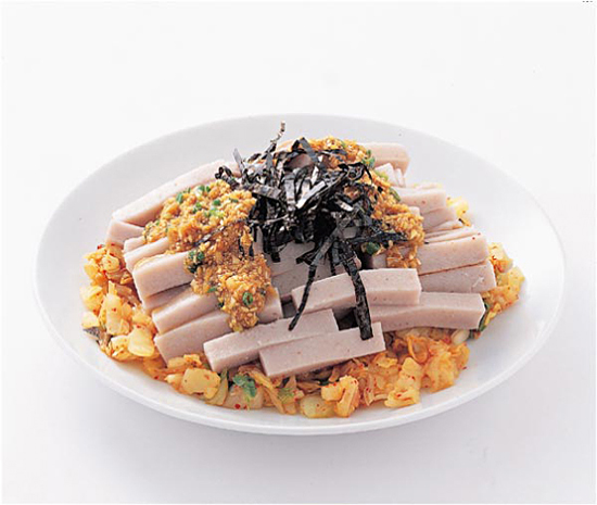 精致的韓國(guó)美食