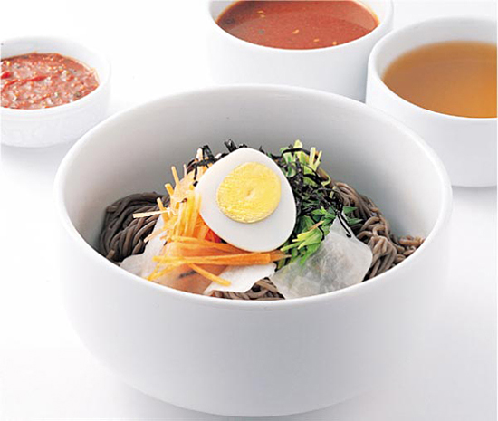 精致的韓國(guó)美食