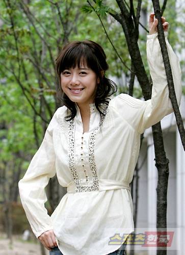 韓國網(wǎng)絡第一美女(組圖)