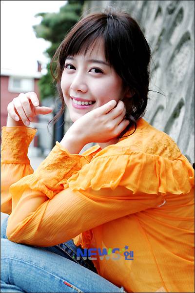 韓國網(wǎng)絡(luò)第一美女(組圖)