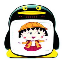 數(shù)碼專屬成人的卡通世界(圖)
