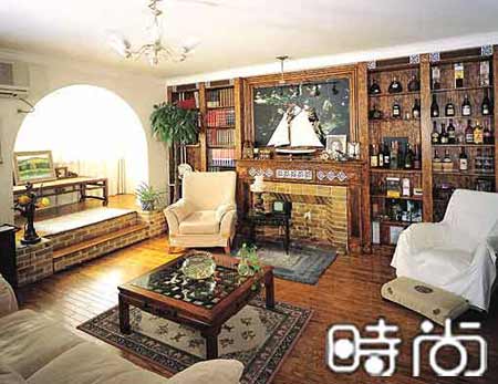 天堂之旅走進(jìn)馮小剛的家(圖)