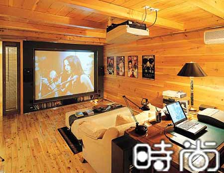 天堂之旅走進馮小剛的家(圖)