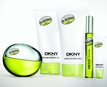DKNY打造都市的香水傳奇(圖)