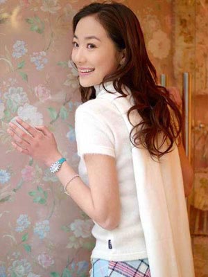 可愛(ài)清純玉女韓雪