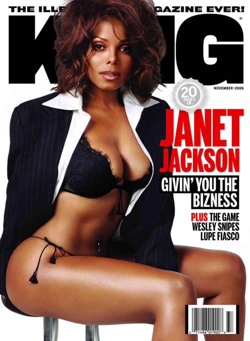 珍妮杰克遜Janet Jakson寫真秀火辣身材