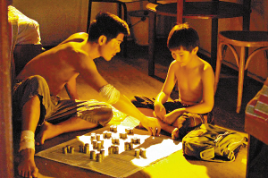 《吳清源》《父子》羅馬pk 郭富城農(nóng)村形象示人