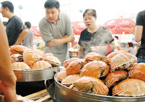 順德昨迎來中國廚師節(jié)(圖)