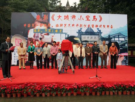 2007年國內賀歲電影市場混戰(zhàn)
