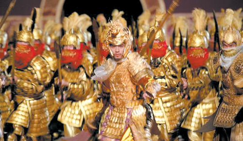 2007年國內賀歲電影市場混戰(zhàn)