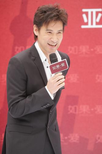 張學(xué)友將問(wèn)鼎亞太影帝(圖)