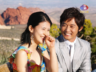 安在旭熒屏新作《再見(jiàn)先生》華娛內(nèi)地首播