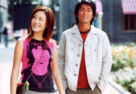 銀幕十大最美麗?；?/></p>

<br/>
</td>
</tr>

<tr>
<td><strong>　　影片：《我的失憶男友》　　演員：應采兒</strong>
<p>　　特征：北京戲劇學院表演系一年級女生，美國華僑，一個笑容比陽光還要燦爛的女孩，一個真正美麗驕傲的天使，喜歡表演，打抱不平，常常用沙啞的港版普通話大嚷大叫。</p>

<p><br/>
</p>
</td>
</tr>
</tbody>
</table>

<div width=