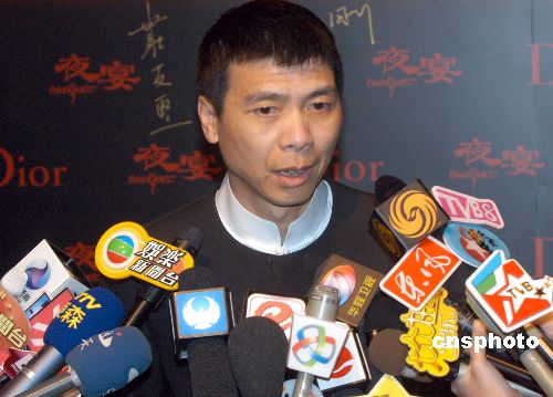 馮小剛葛優(yōu)再獻(xiàn)除夕大餐 賀歲片《萬(wàn)事如意》登場(chǎng)