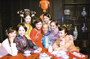 大劇兇猛山雨欲來 細數(shù)2007熒屏熱播劇(圖)