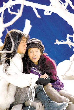 大劇兇猛山雨欲來 細數(shù)2007熒屏熱播劇(圖)