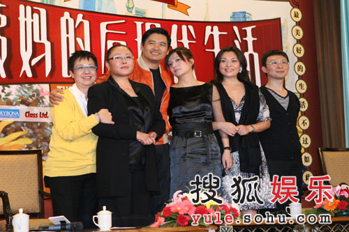 周潤(rùn)發(fā)斯琴高娃飆戲 發(fā)哥風(fēng)衣形象集錦