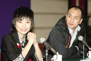黃覺(jué)、許飛主演 電影《飛行日志》在北京開(kāi)機(jī) 