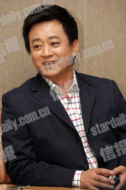 朱軍否認藝術(shù)人生被責令停播整改(圖)