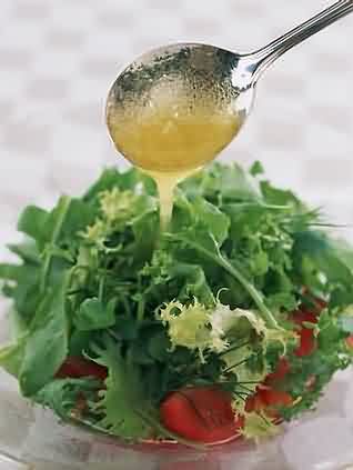 各具風(fēng)味的西方菜點(圖)