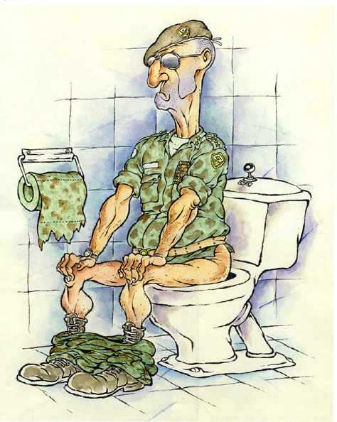 軍用迷彩手紙