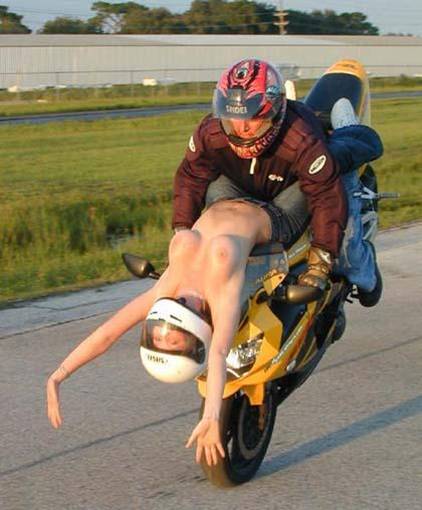 法國(guó)車(chē)手和摩洛哥車(chē)手的不同