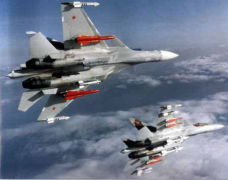 是敵是友？我周邊國(guó)家空軍大起底