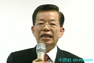 謝長(zhǎng)廷稱愿代表民進(jìn)黨參選“臺(tái)北市長(zhǎng)”