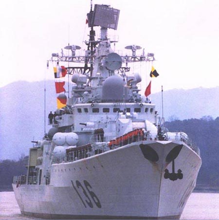 美媒炒作俄交付中國(guó)訂購(gòu)驅(qū)逐艦