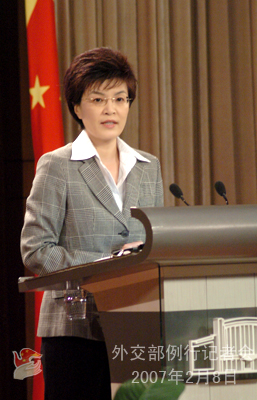 外交部發(fā)言人就六方會(huì)談及東海問(wèn)題等答問(wèn)