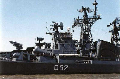 印艦隊(duì)首訪青島 將與我聯(lián)合演練
