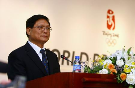 劉淇：為新聞媒體提供優(yōu)質(zhì)高效服務(wù)