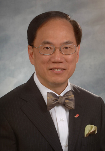 曾蔭權：書寫香港精神