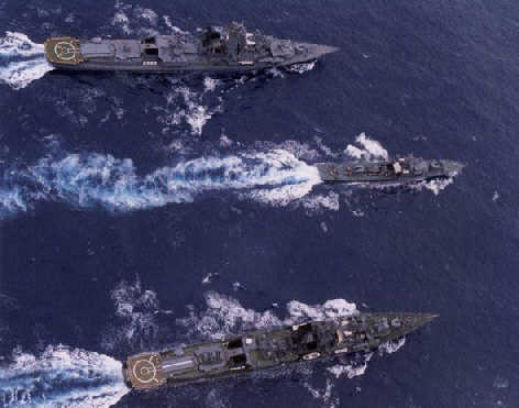 印度軍隊(duì)全面出手 抗衡中國(guó)影響力