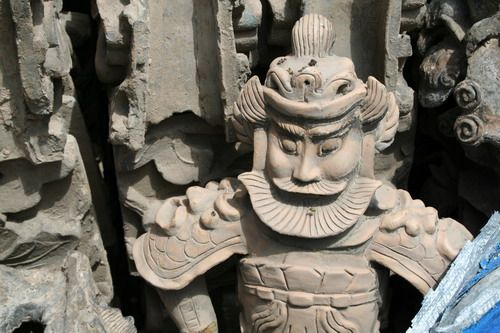 張掖大佛寺
