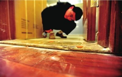 北京綠地新都會精裝房質(zhì)量遭疑 數(shù)十業(yè)主拒收房