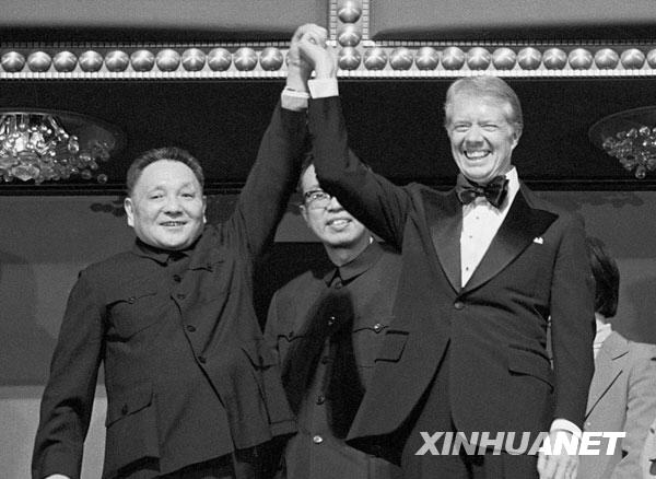 圖說中美領導人歷次會晤及活動