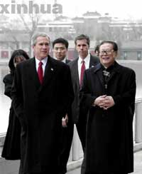 圖說中美領(lǐng)導(dǎo)人歷次會晤及活動