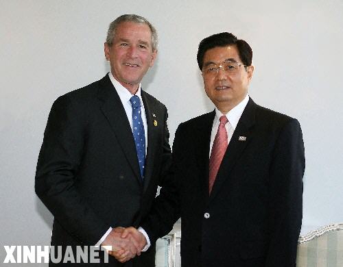圖說中美領(lǐng)導(dǎo)人歷次會(huì)晤及活動(dòng)