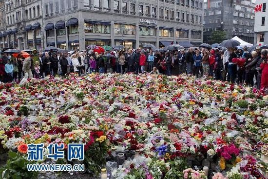 英媒：挪威遭襲凸顯歐美右翼威脅