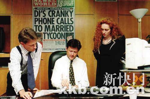 布魯克斯：英國小報(bào)女王華麗蛻變記