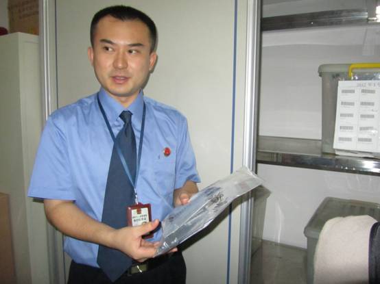 檢察院信息化應(yīng)用 馬化騰也翹大拇指——深圳市檢察工作科學發(fā)展