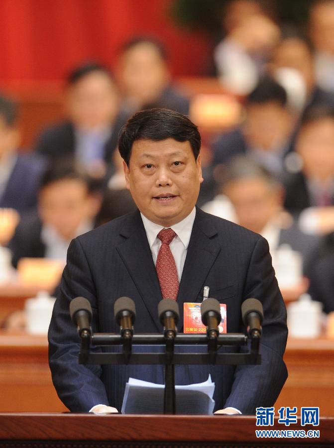 全國(guó)政協(xié)十二屆一次會(huì)議舉行第三次全體會(huì)議