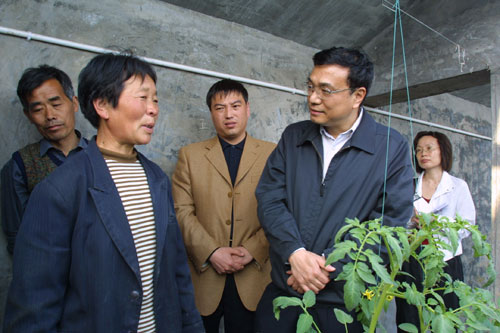 解讀李克強(qiáng)