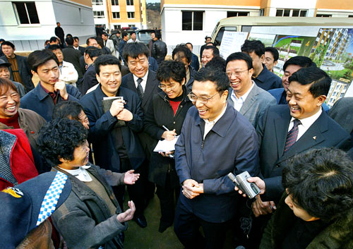 解讀李克強