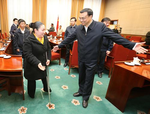 解讀李克強