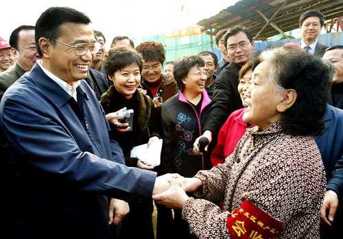 解讀李克強